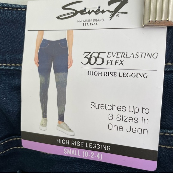 Seven 7 Women's Legging - Picture 4 of 11